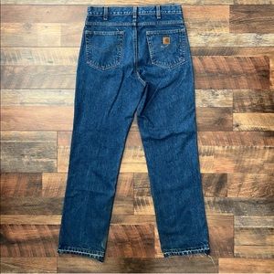 Cathartt Vintage Blue Jeans